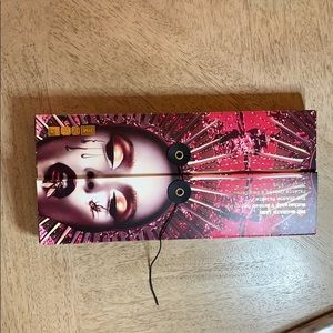 Pat McGrath labs mothership V bronze seduction